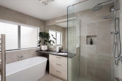 Gallery image of Ocean Beach Getaway in Mount Maunganui