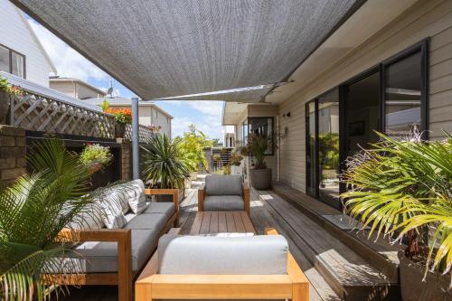 Gallery image of Ocean Beach Getaway in Mount Maunganui