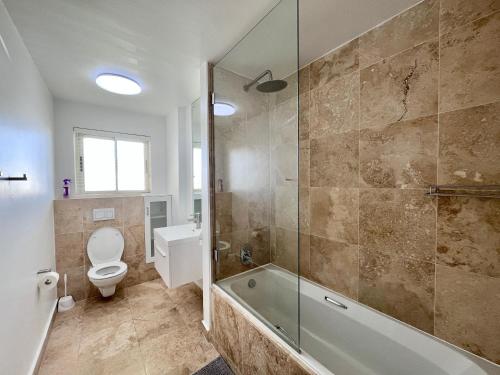 Ένα μπάνιο στο Voir la Mer - Kite Beach