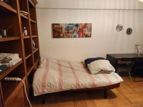 Appartement-Next to Alesia métro station