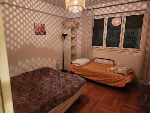 Appartement-Next to Alesia métro station