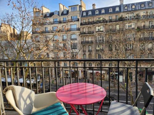 Appartement petit proche metro Alesia
