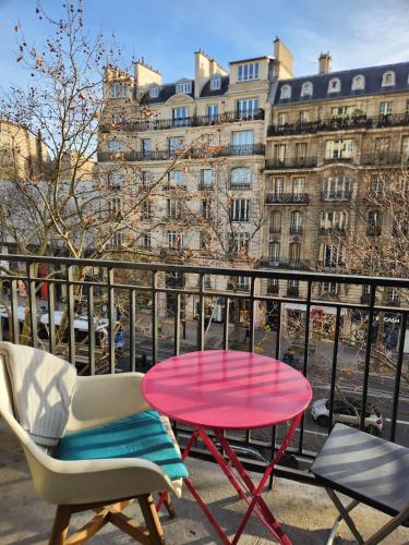 Appartement petit proche metro Alesia