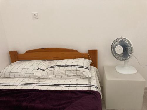 En eller flere senge i et værelse på Dreams