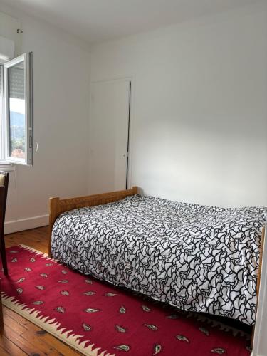 En eller flere senge i et værelse på Dreams