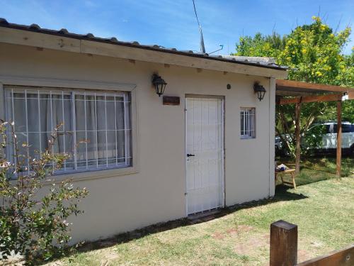 Bygningen som lejligheden ligger i