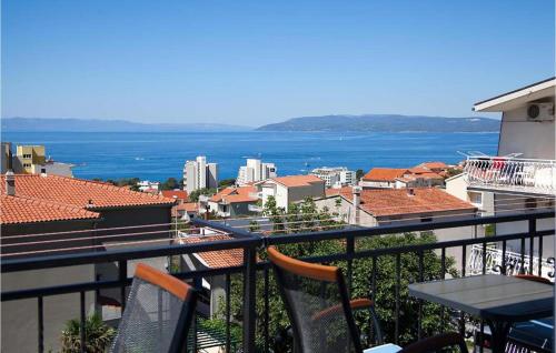 Nice Apartment In Makarska With House Sea View