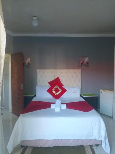 Gallery image of Eeufees Guesthouse in Bloemfontein