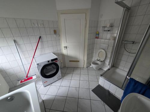 Ένα μπάνιο στο Nika