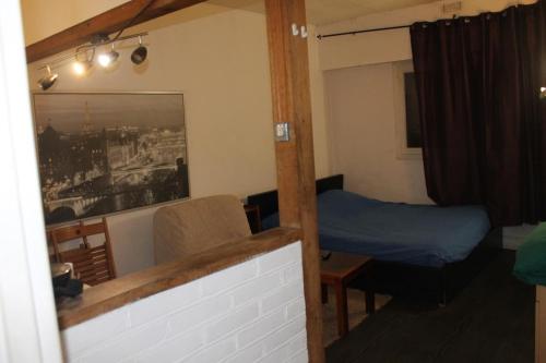 Appartment Paris South rue Coulmiers