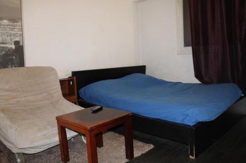 Appartment Paris South rue Coulmiers