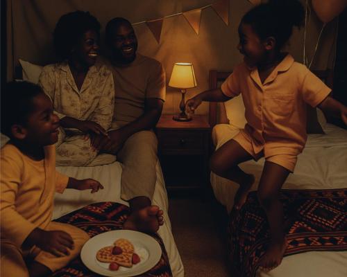 Hosté ubytování Unique Experiences Chalets Glamping Treehouses Camping Zimbabwe