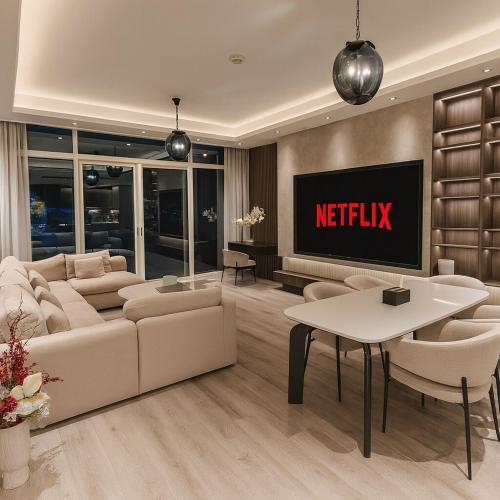 Burj, Canal & Dubai Mall Luxe Stay for 6