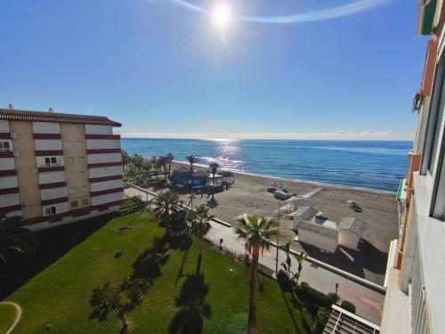 Frente al mar - Terraza con vistas