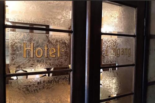 Fotografie z fotogalerie ubytování Hotel Merkur v destinaci Niederdorla