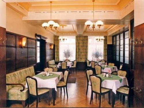 Fotografie z fotogalerie ubytování Hotel Merkur v destinaci Niederdorla