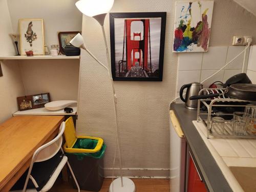 Appartment Paris South