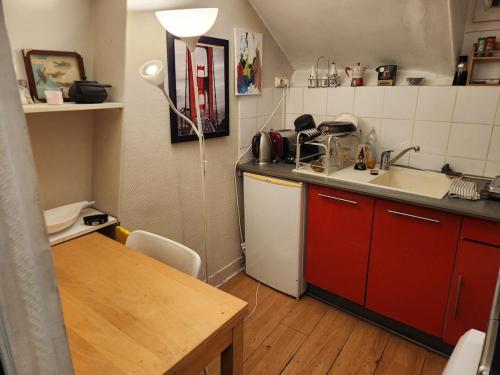 Appartment Paris South