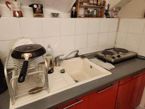 Appartment Paris South
