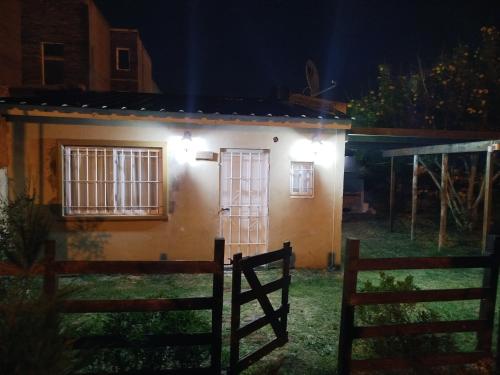 Bygningen som lejligheden ligger i