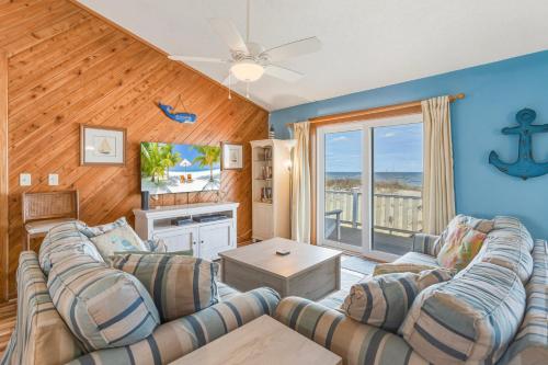 Posezení v ubytování 4075 - The Pearl