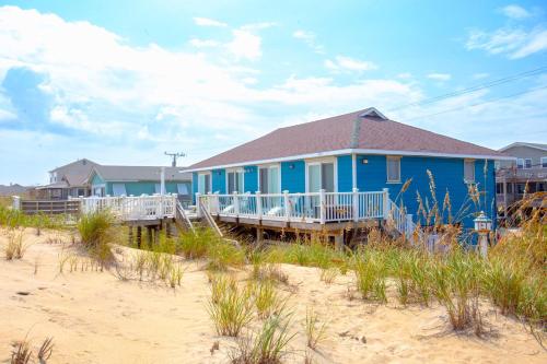 Příroda nedaleko prázdninového domu