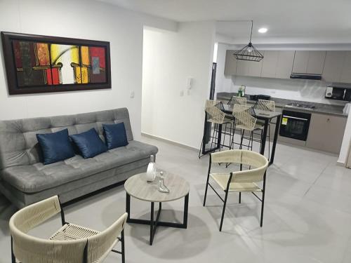 Gallery image of Mandala - Confort y lujo cerca del parque deportivo in Ibagué