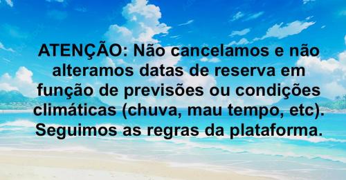 Fotografie z fotogalerie ubytování Casa d'Aroeira Residencial Boutique - Centro de Juqueí - 2 quadras do mar - Serviço de Praia - Roupa de Cama 600 fios algodão Egípcio - Toalhas Banho e Praia - Tudo Novo - Estacionamento Interno - Cozinha - Consulte unidades com Ofurô Hidro e Cromoterapia v destinaci Juquei