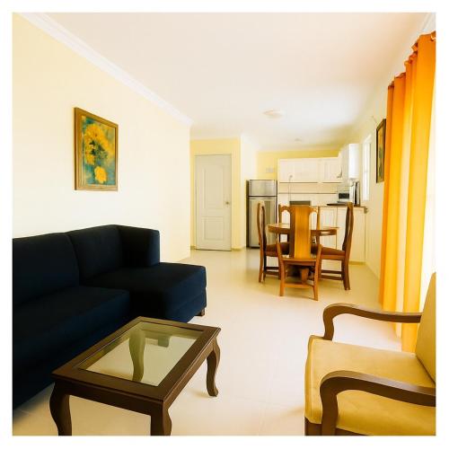 Residencial espinal 2 tesisinde mutfak veya mini mutfak