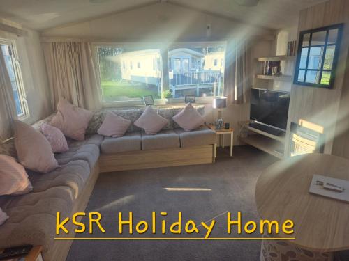 Φωτογραφία από το άλμπουμ του KSR Holiday Home at Cleethorpes Beach σε Humberston