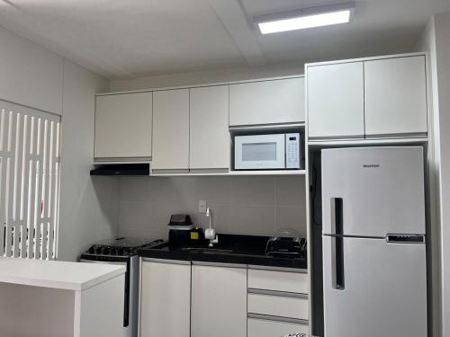 Køkken eller tekøkken på Skyline - Apto 807 Torre 1 - 3 Quartos