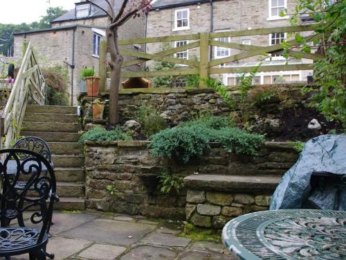 Κήπος έξω από το Brunswick House