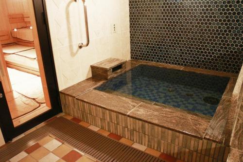 Фотография из галереи Onyado Nono Namba Natural Hot Spring в Осаке