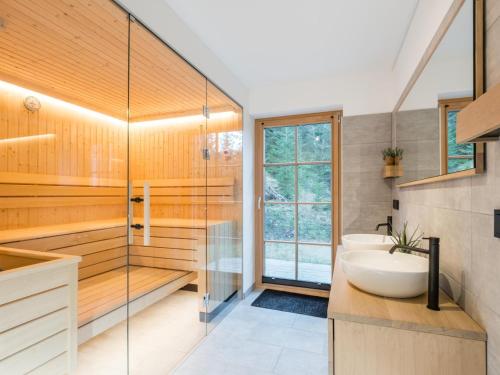 Ένα μπάνιο στο Schletski