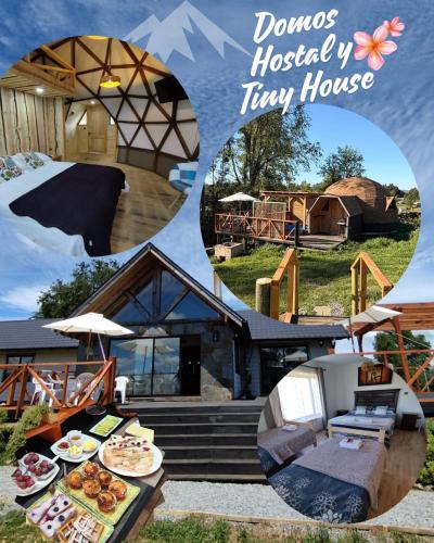 Fotografie z fotogalerie ubytování Hostal y Domos Bello Horizonte v destinaci Villarrica