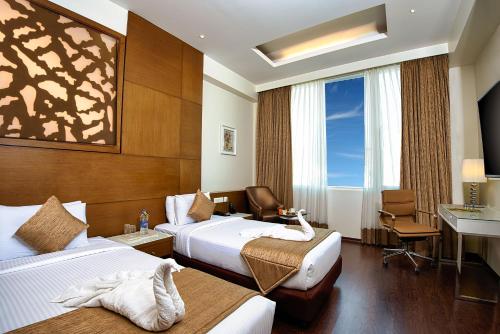 Gallery image of Kiscol Grands Hotel in Coimbatore