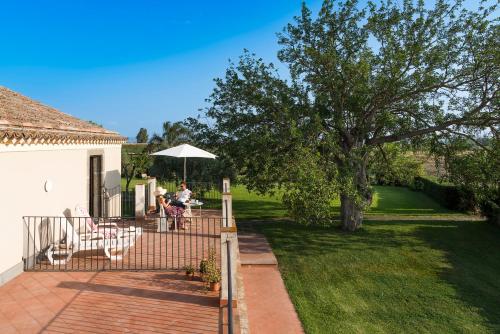 Double Room with Terrace