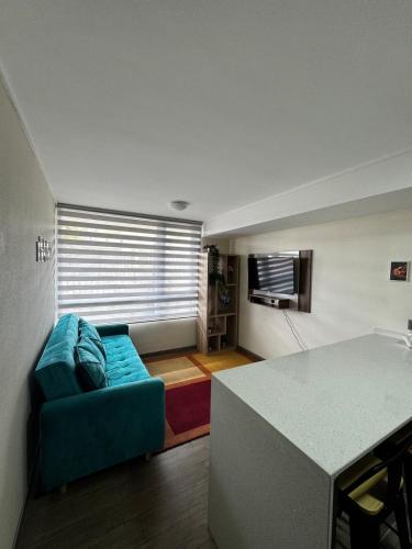 Et opholdsområde på Aires Norte 33 - Viña del Mar