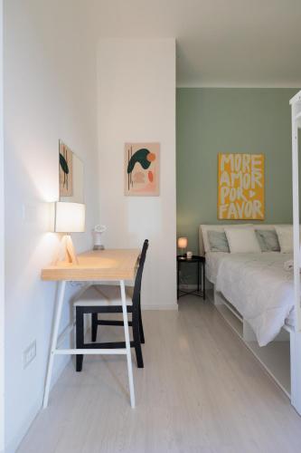 Urban House - Best View Navigli Milan Center - Restyled