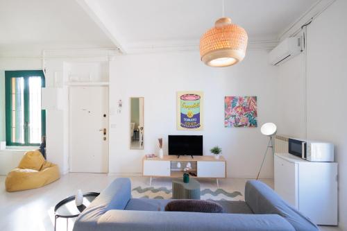 Urban House - Best View Navigli Milan Center - Restyled