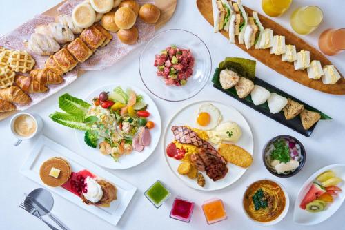 Đồ ăn tại/gần khách sạn