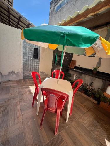 Αίθριο ή υπαίθριος χώρος στο Chacaras do Jacuipe Village