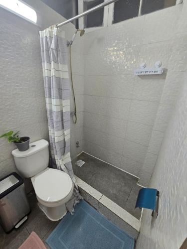 O baie la Casa Volcán