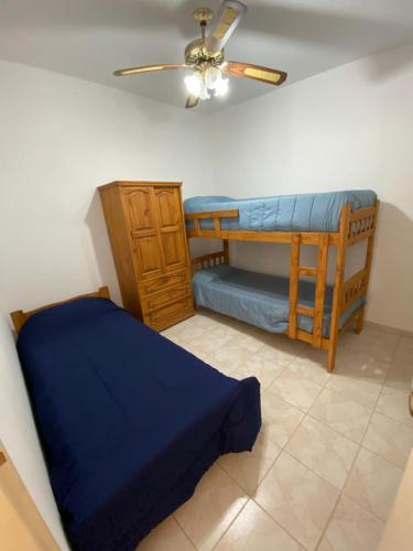 En eller flere senge i et værelse på Lascasitasdesalvador