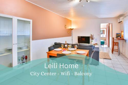 Blue Horizon - Leili Home - Centre ville