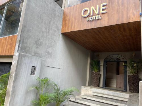 Exteriér nebo vchod ubytování One Apartments Provenza