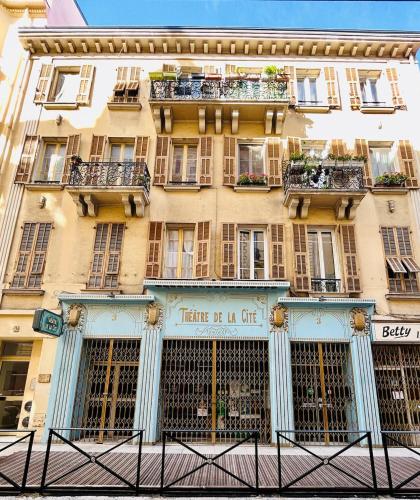 Sweet Home 1 ou Sweet Home 2 Ou réservez les deux