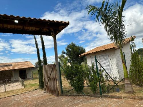 Budova, kde se prázdninový dům nachází