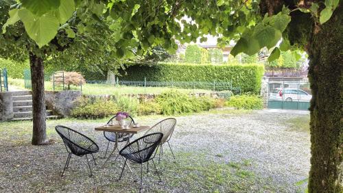 Κήπος έξω από το Villa Due Cieli 2