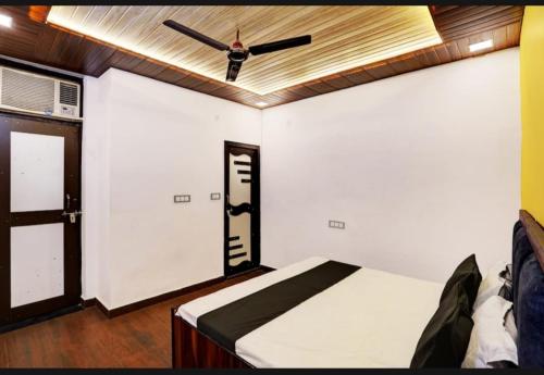 Et opholdsområde på Hotel Royal Vista